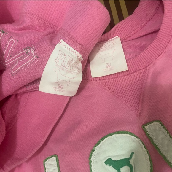 Victoria's Secret PINK Victoria's Secret Pink Lounge Set - Picture 8 of 9